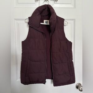 Puffer Vest